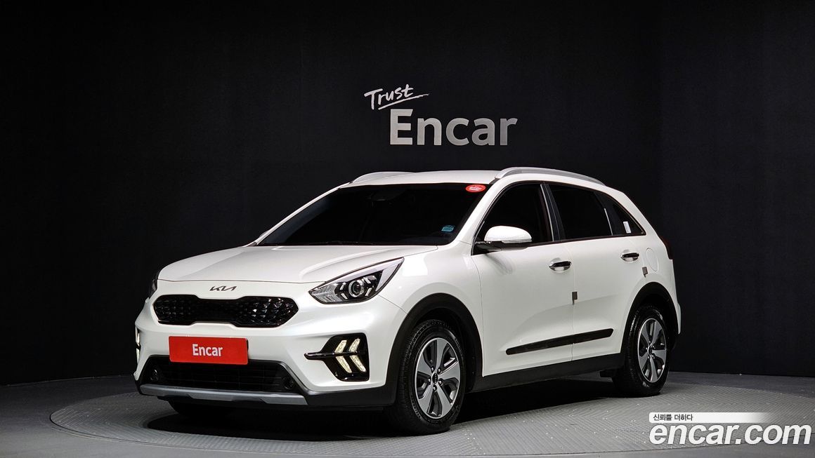 Kia Niro 2022