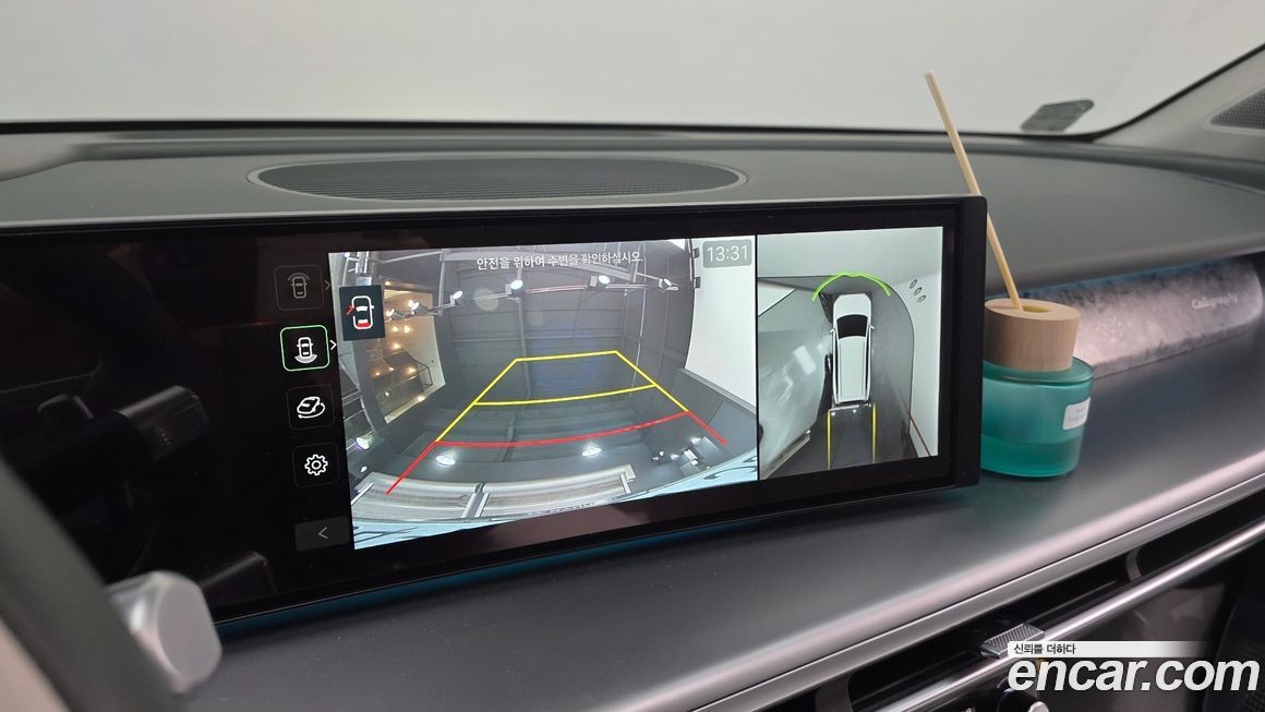 Hyundai Ioniq9 2025