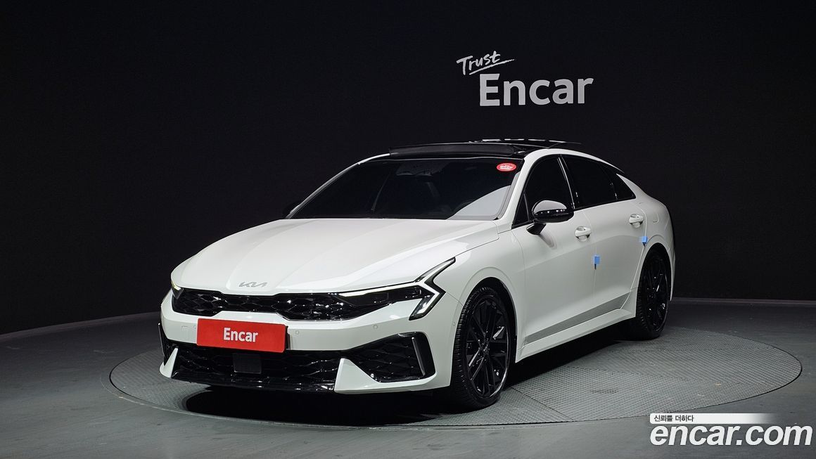 Kia K5 2024