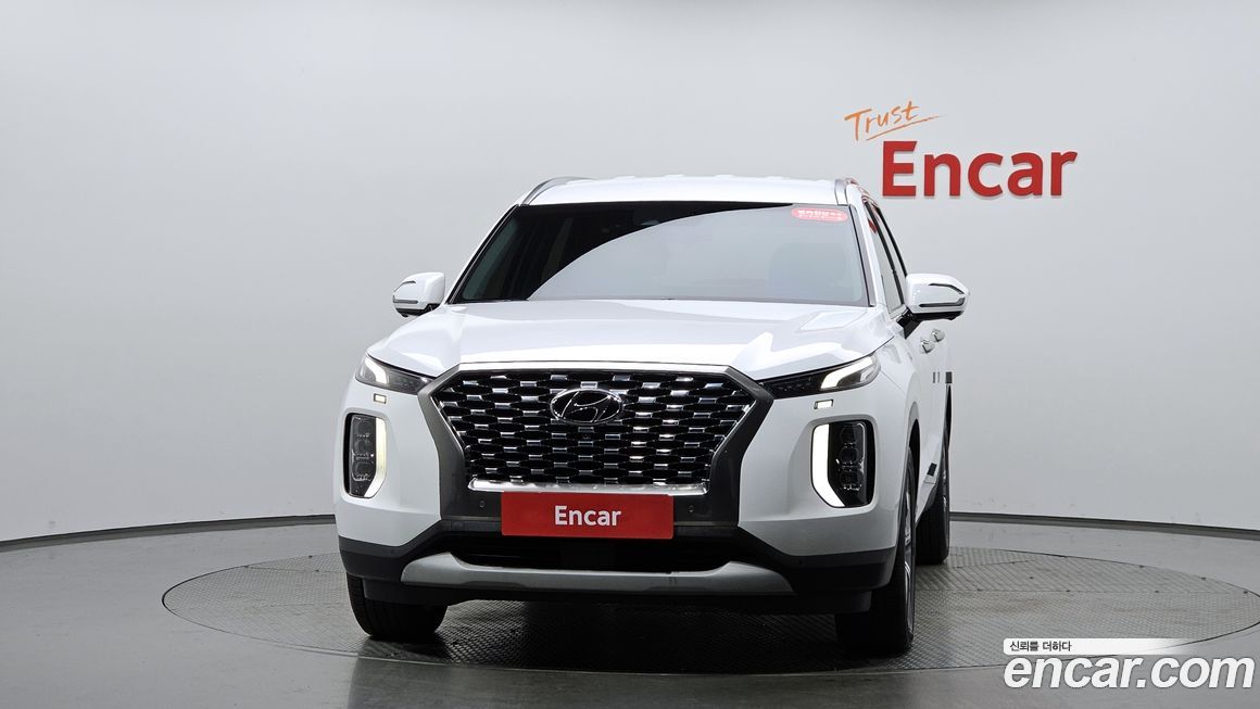 Hyundai Palisade 2022