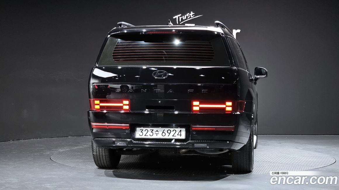 Hyundai Santafe 2024