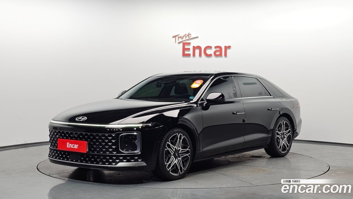 Hyundai Grandeur 2023