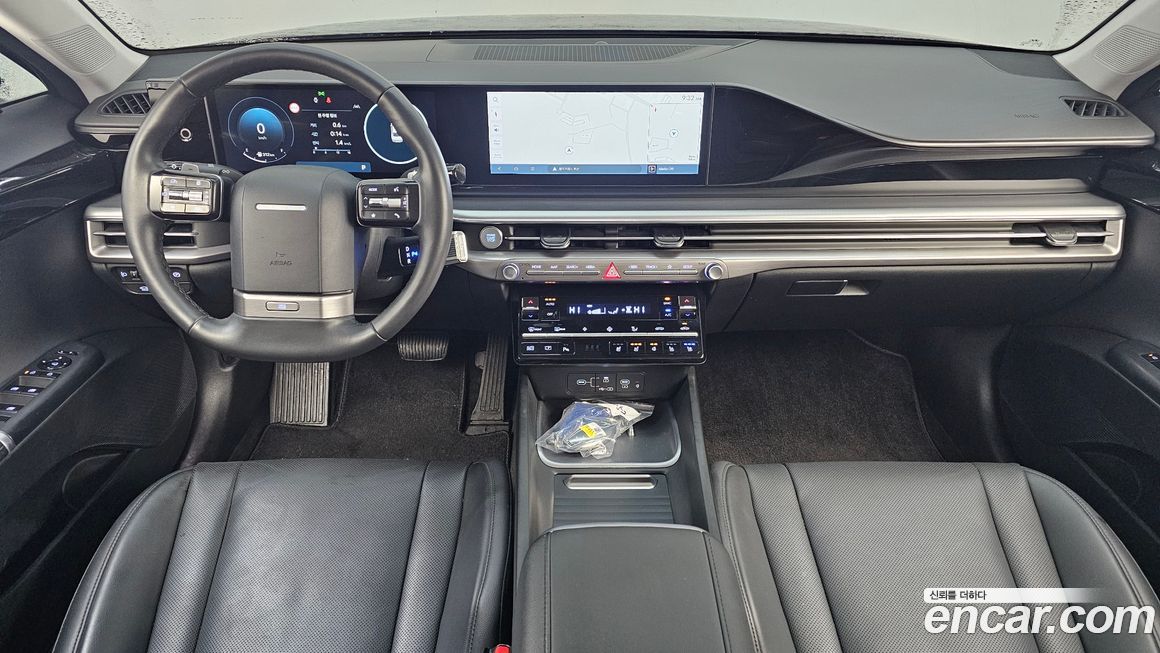 Hyundai Grandeur 2025