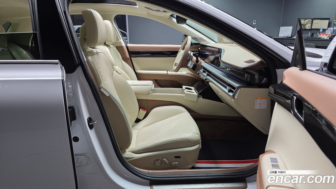 Hyundai Grandeur 2023