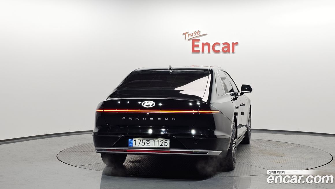 Hyundai Grandeur 2023