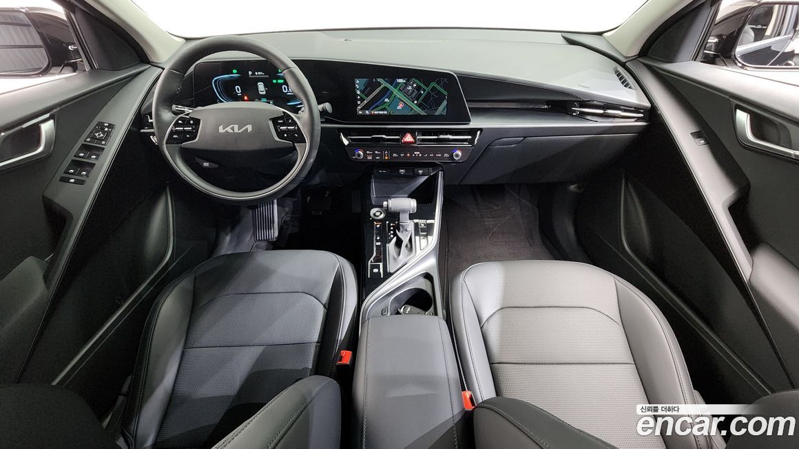 Kia Niro 2025