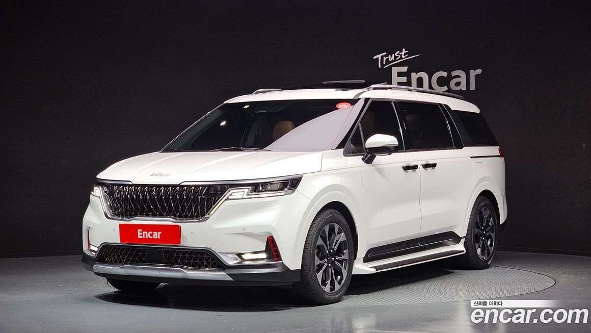 Kia Canival 2021