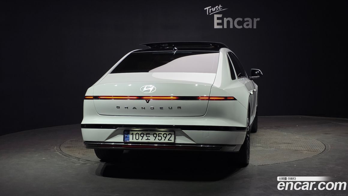 Hyundai Grandeur 2023