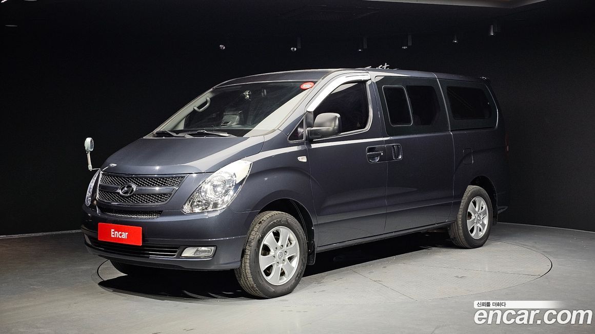 Hyundai Starex 2016