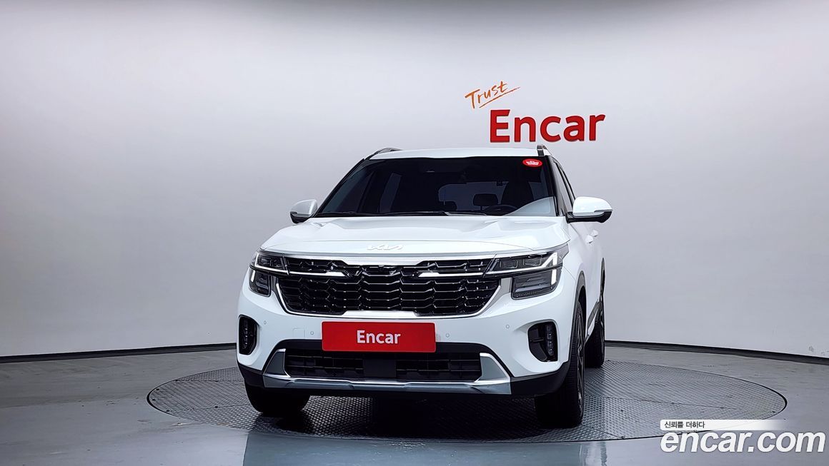Kia Seltos 2025