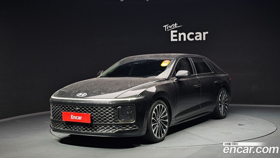 Hyundai Grandeur 2023