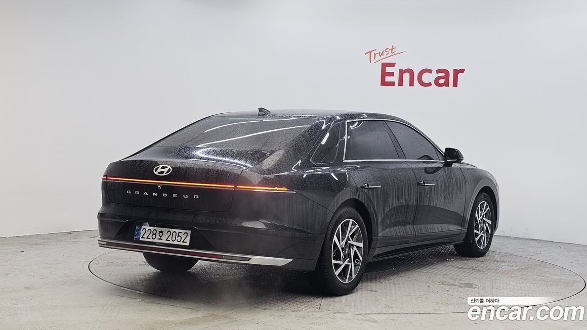 Hyundai Grandeur 2025