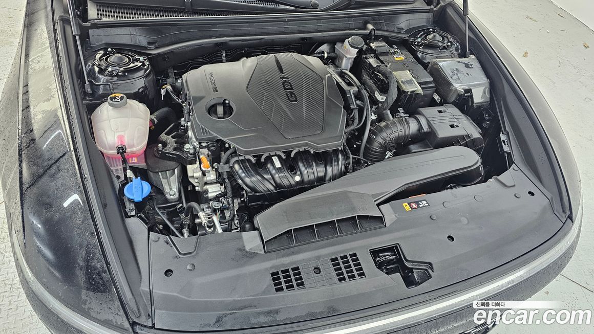 Hyundai Grandeur 2025