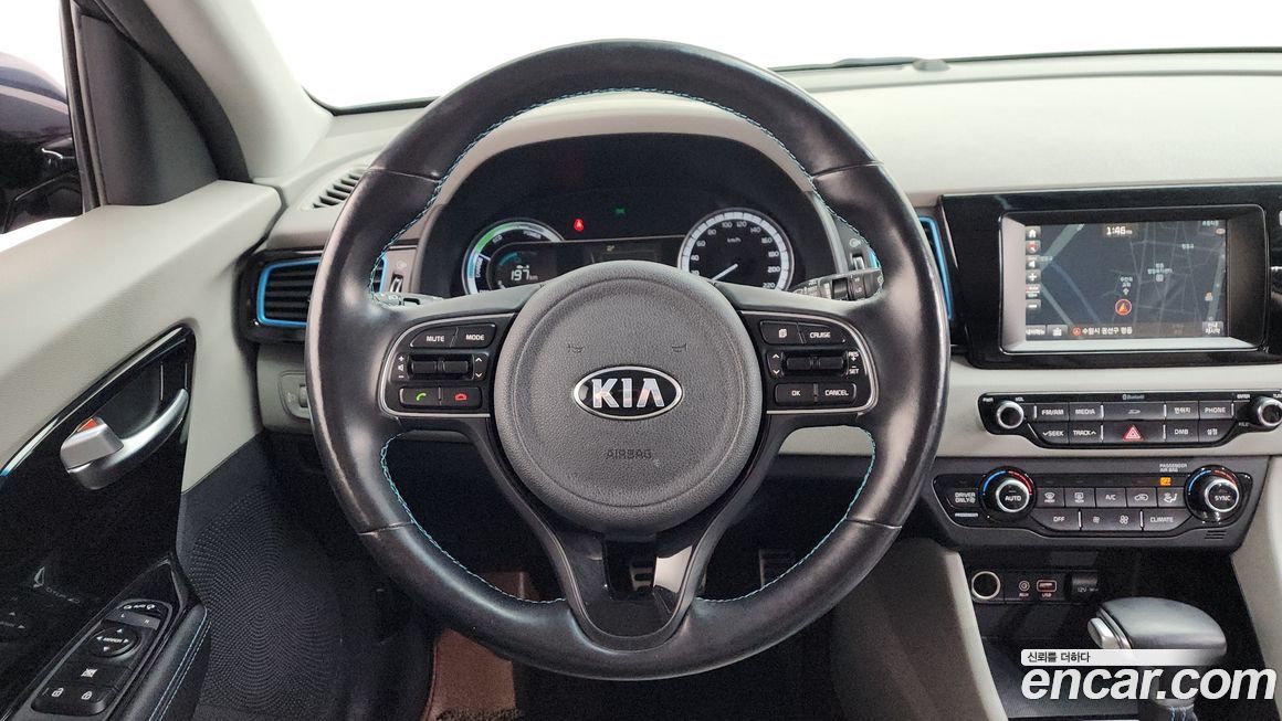 Kia Niro 2017