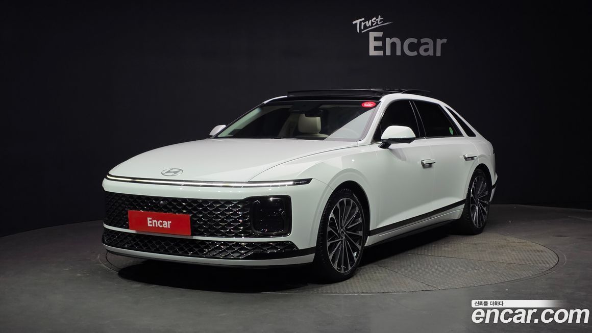 Hyundai Grandeur 2023