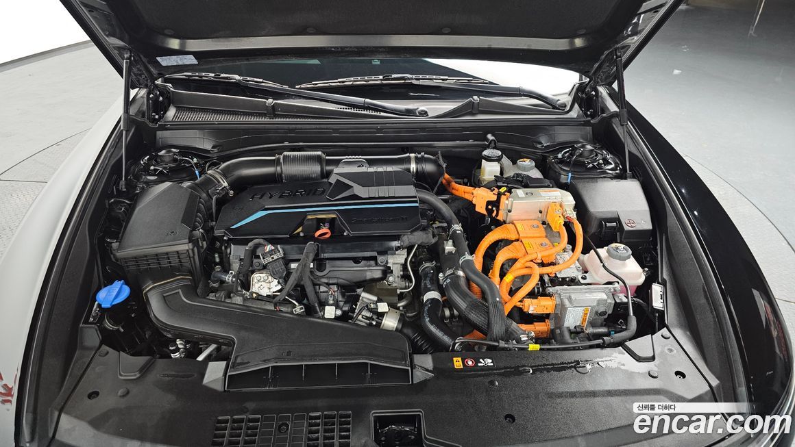 Hyundai Grandeur 2023