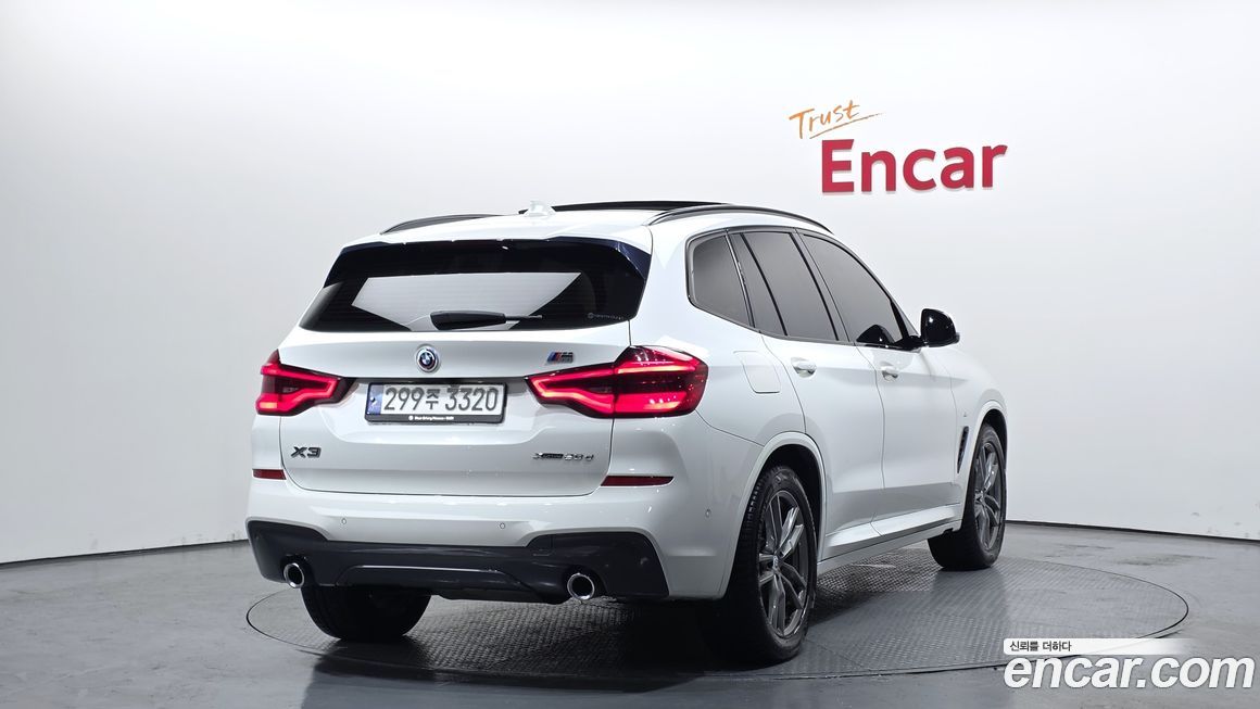 BMW X3 2019