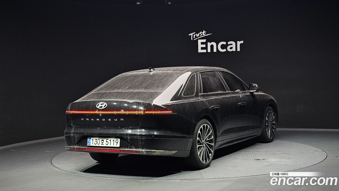 Hyundai Grandeur 2023