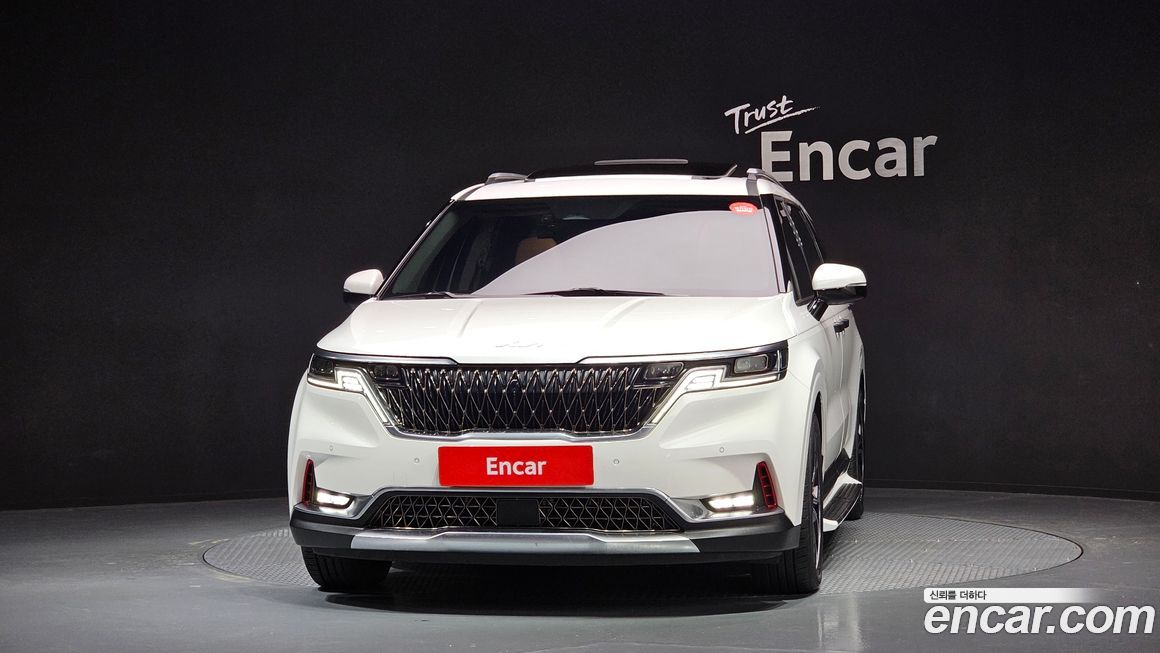 Kia Canival 2021