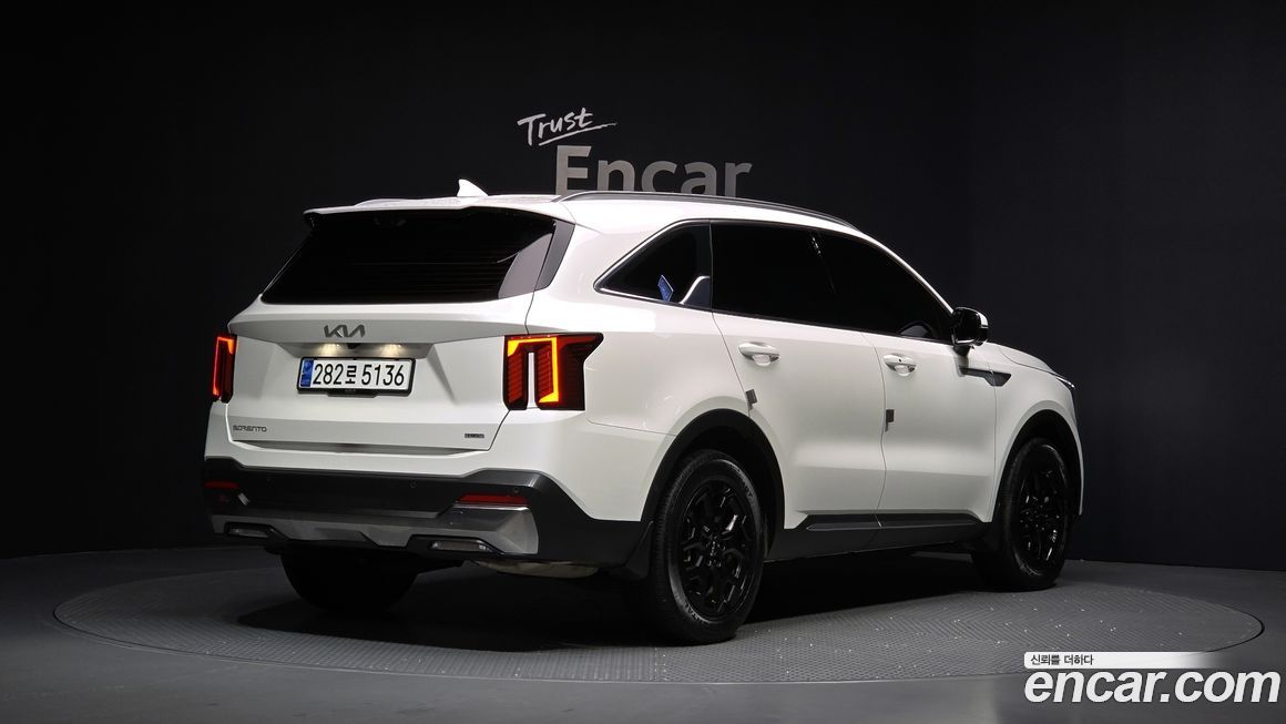 Kia Sorento 2024