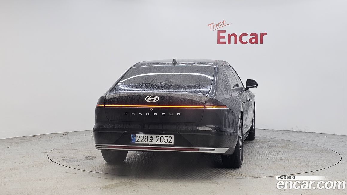 Hyundai Grandeur 2025