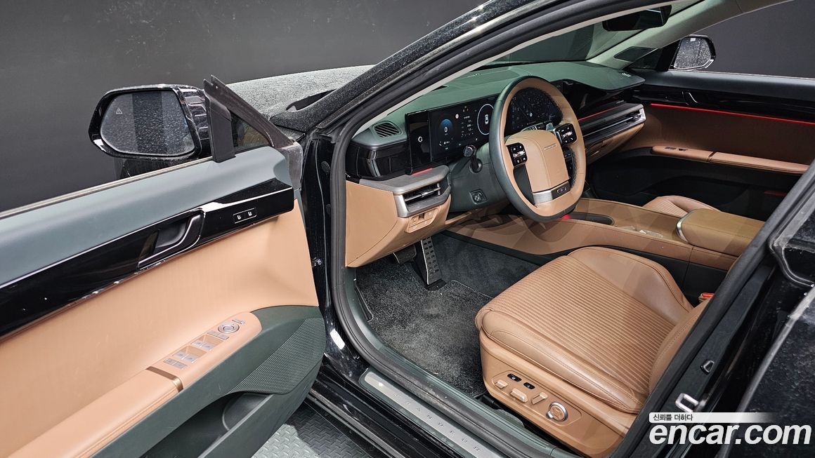 Hyundai Grandeur 2023