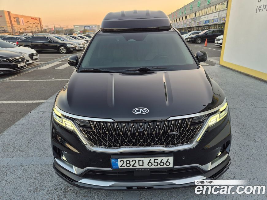 Kia Canival 2021