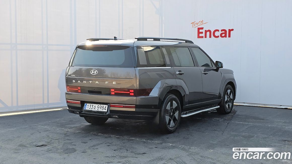 Hyundai Santafe 2024