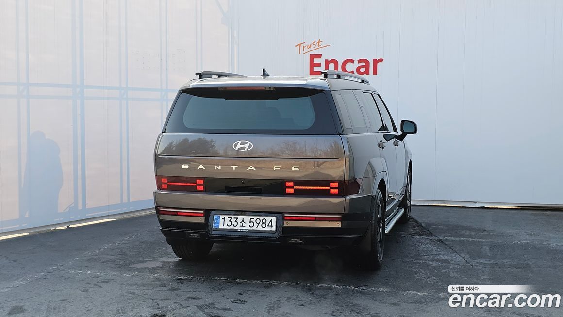 Hyundai Santafe 2024