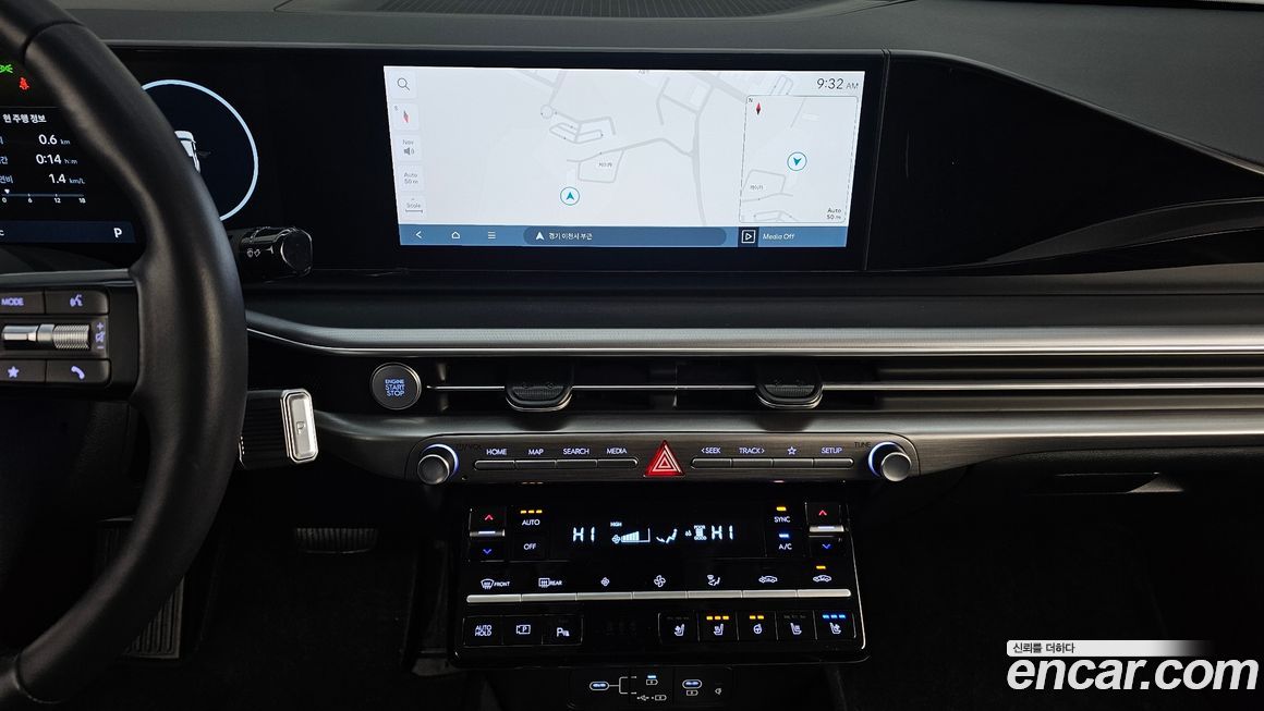 Hyundai Grandeur 2025