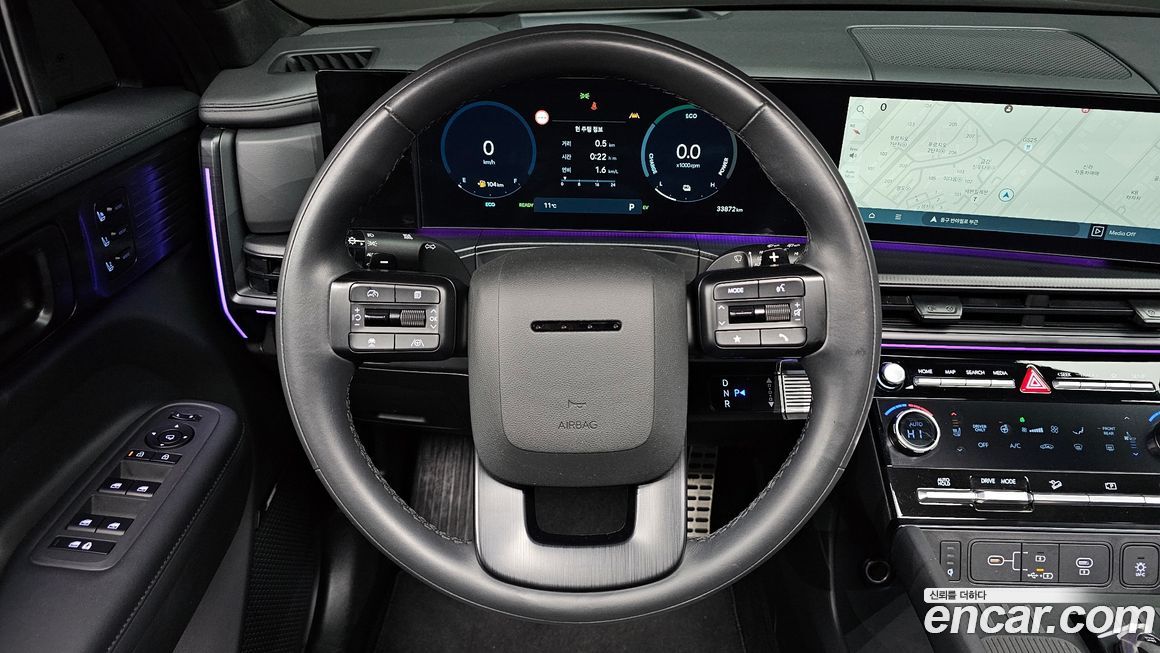 Hyundai Santafe 2024