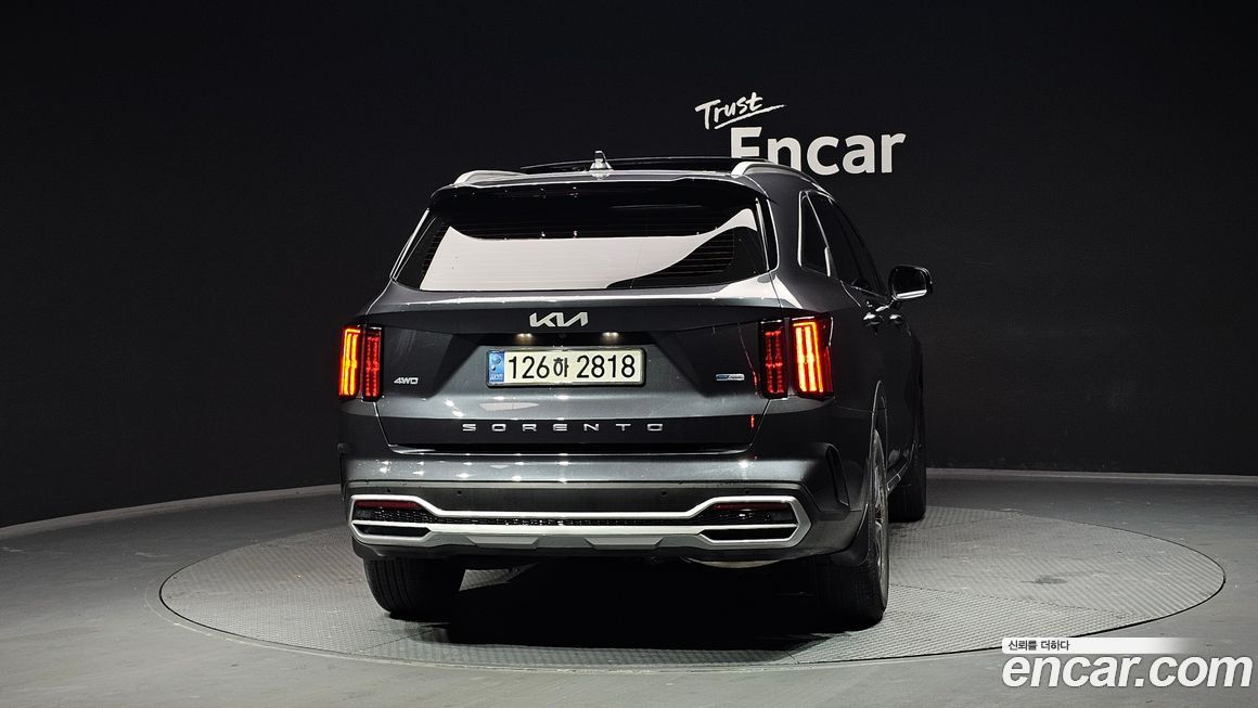 Kia Sorento 2022