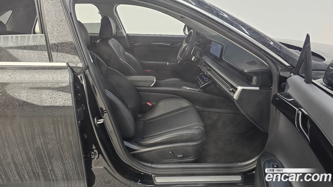 Hyundai Grandeur 2025