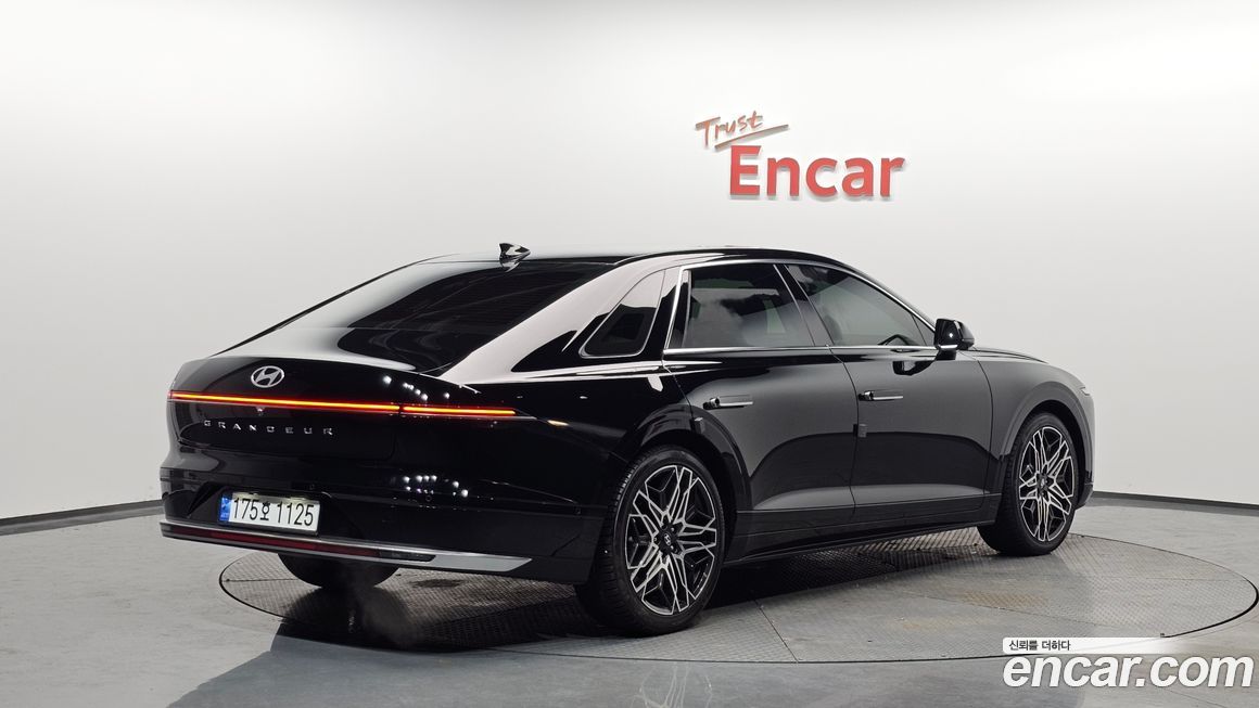 Hyundai Grandeur 2023