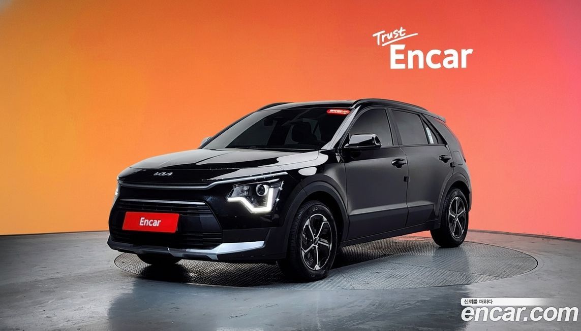 Kia Niro 2025