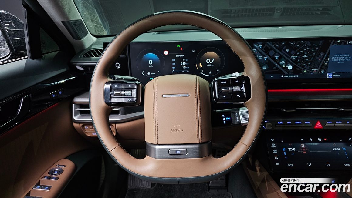 Hyundai Grandeur 2023