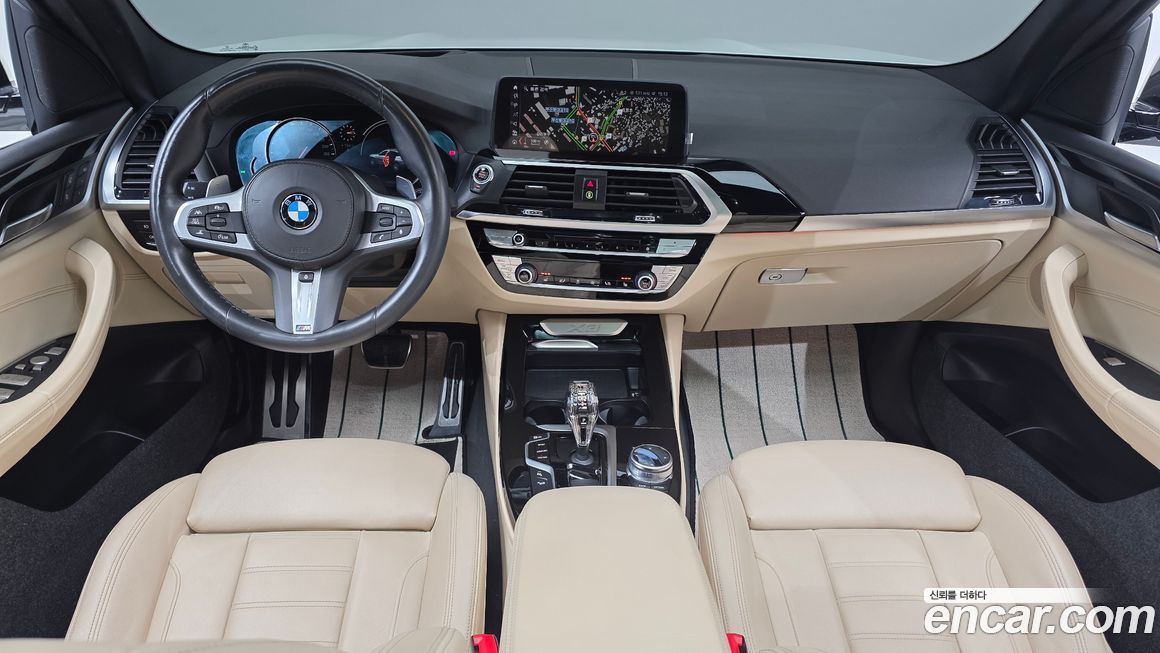 BMW X3 2019
