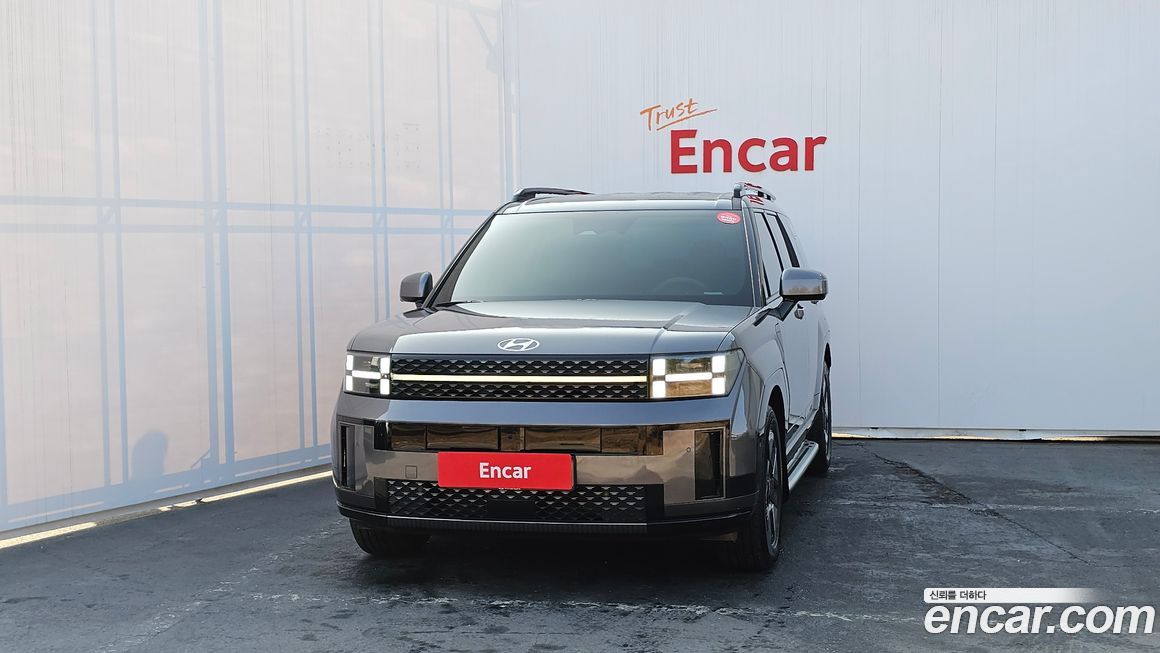 Hyundai Santafe 2024