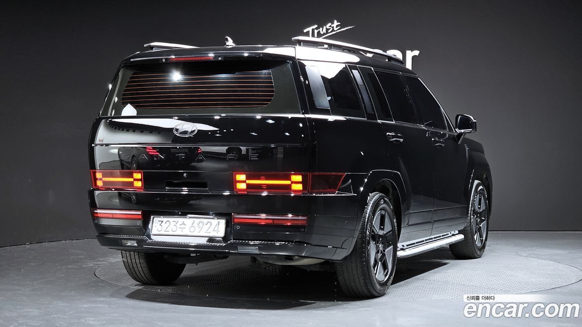 Hyundai Santafe 2024