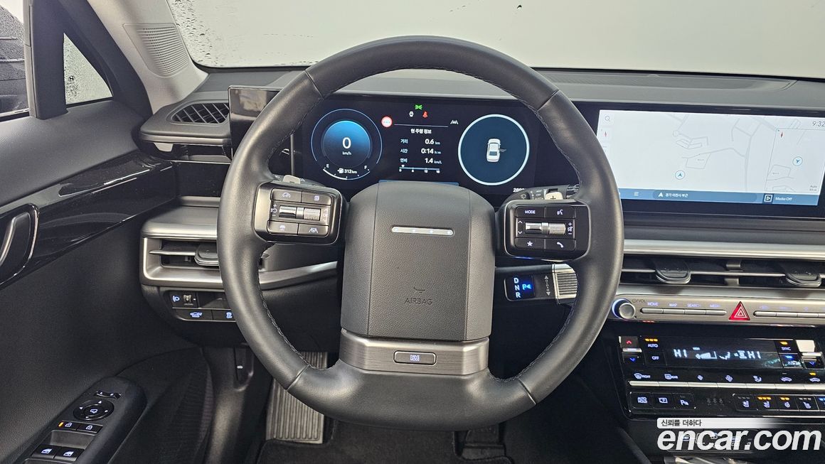 Hyundai Grandeur 2025