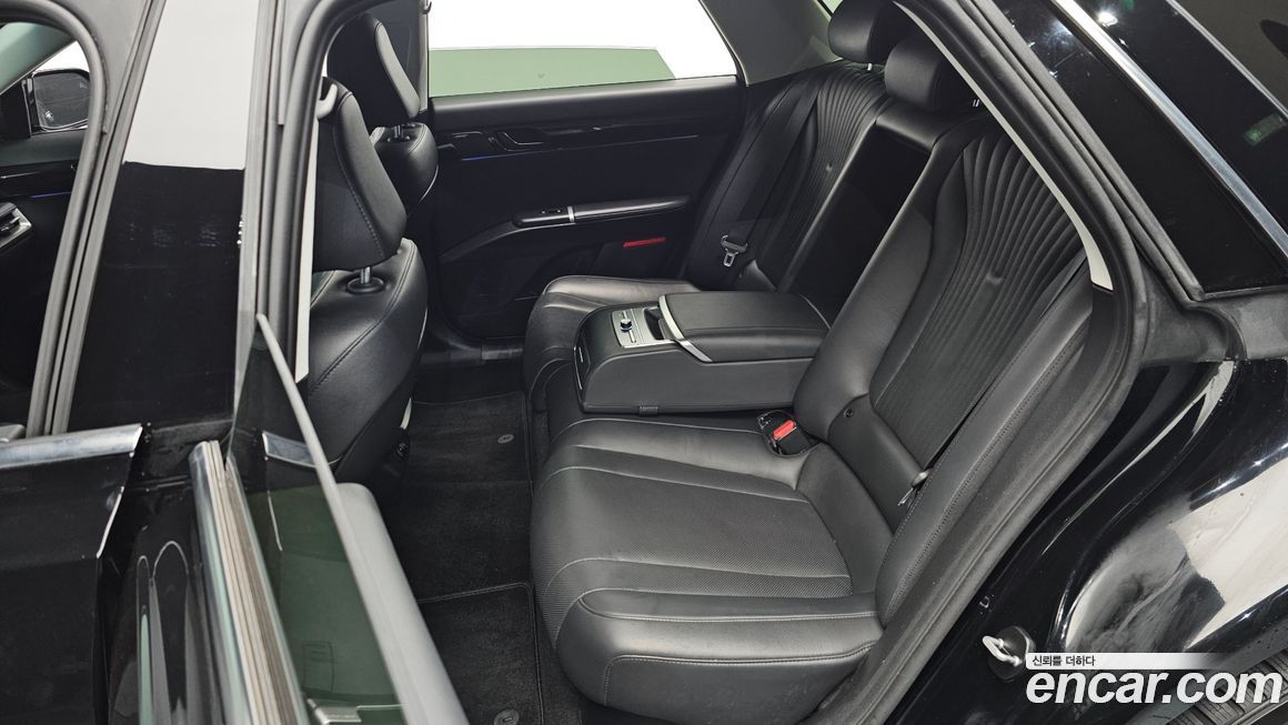 Hyundai Grandeur 2023