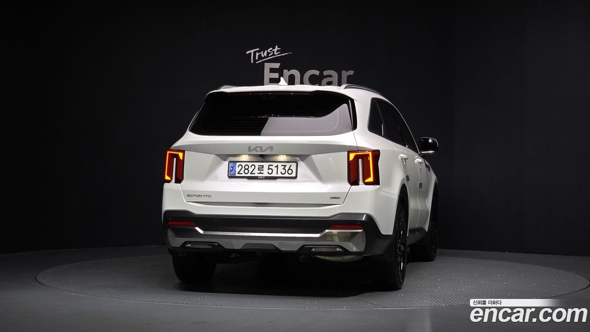 Kia Sorento 2024