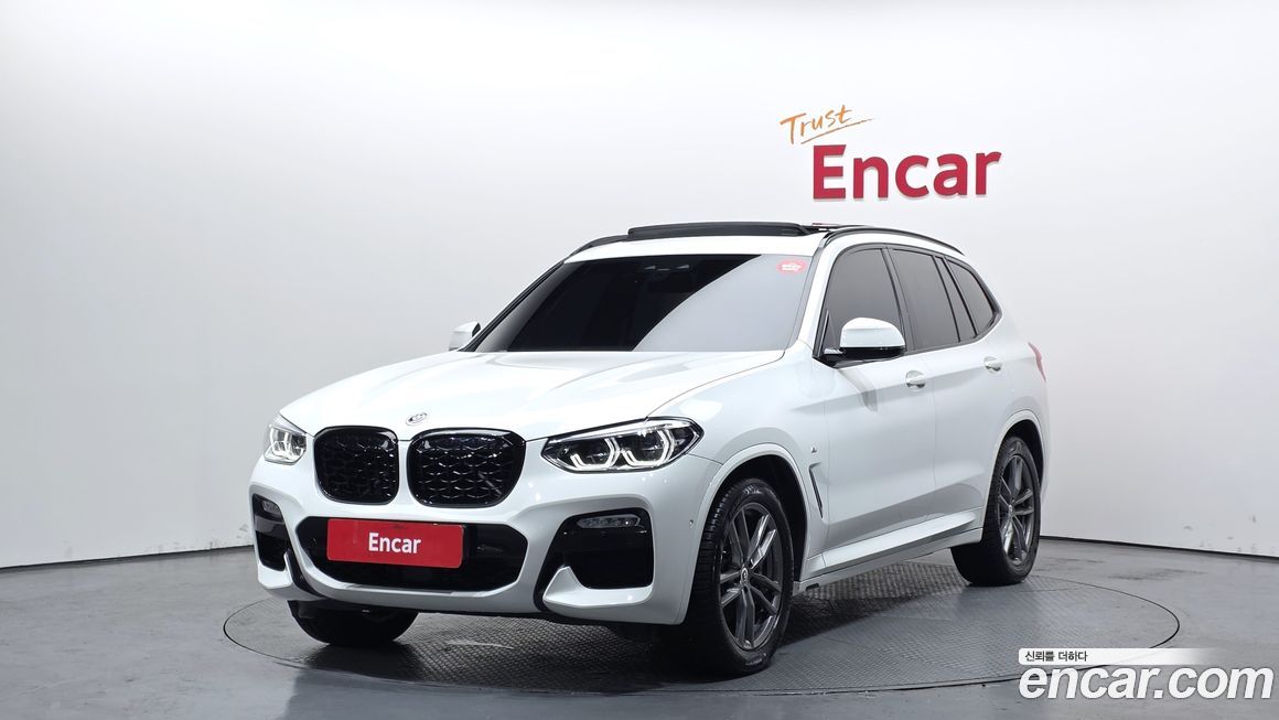BMW X3 2019