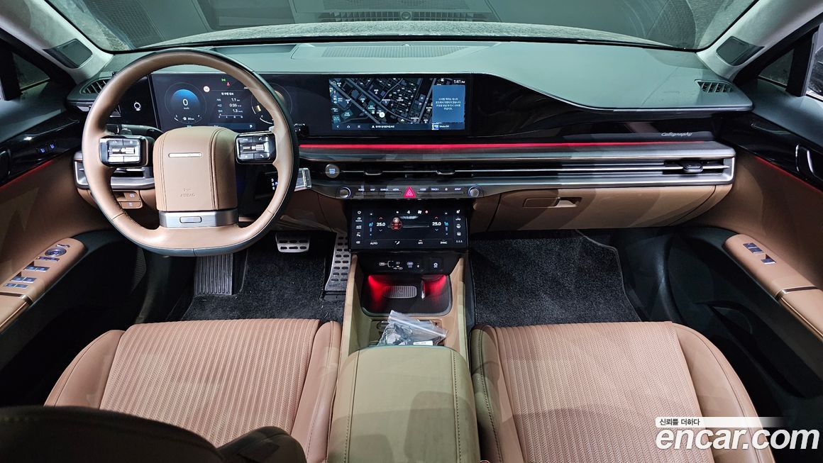 Hyundai Grandeur 2023