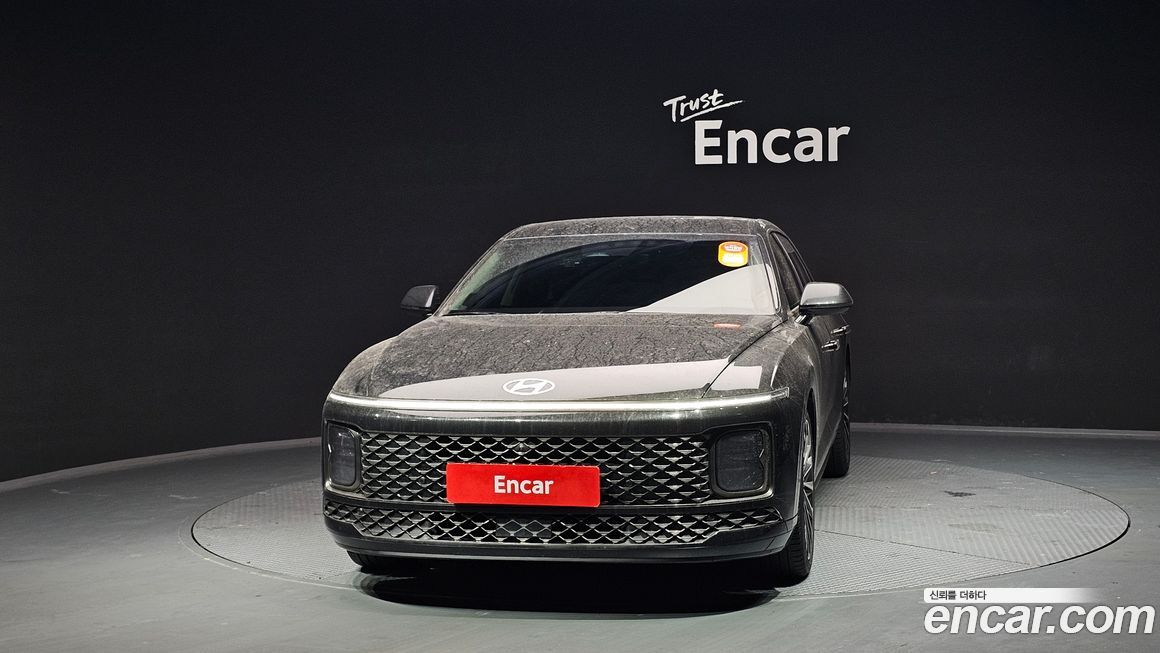 Hyundai Grandeur 2023