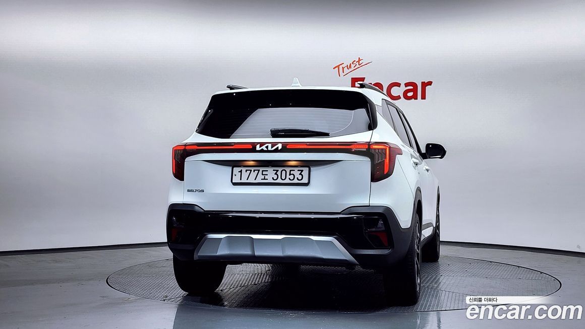 Kia Seltos 2025