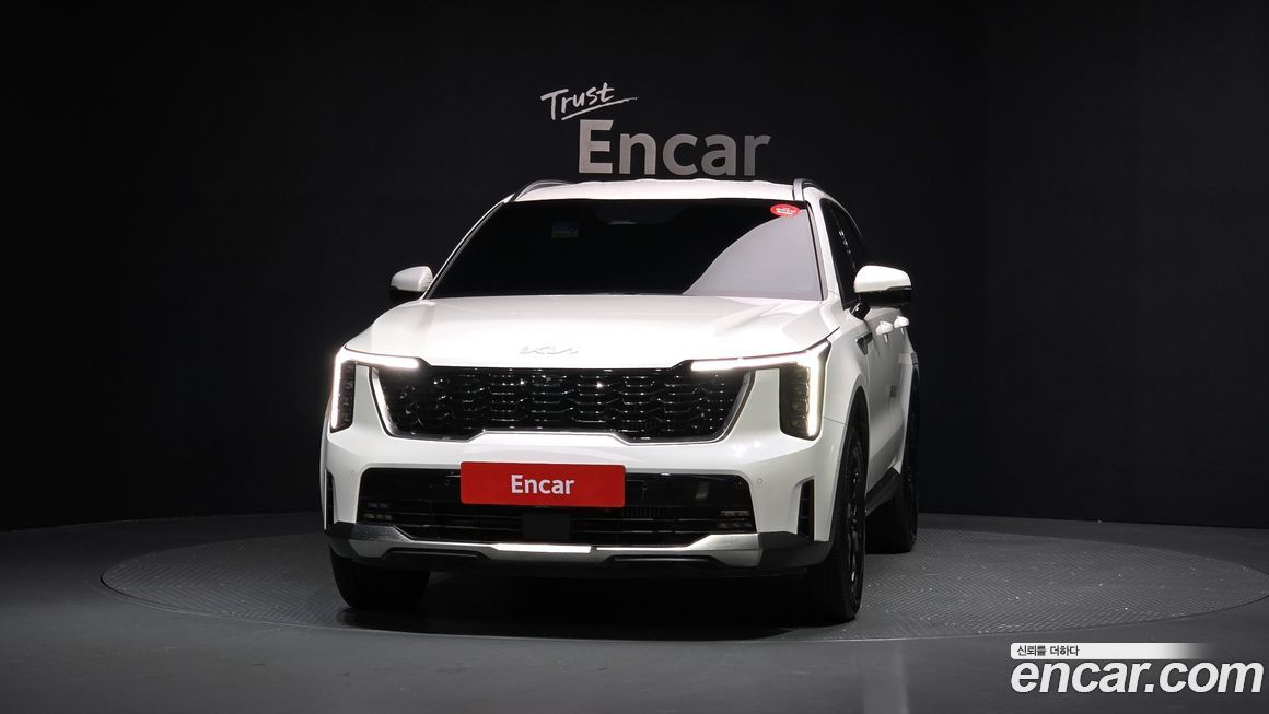 Kia Sorento 2024