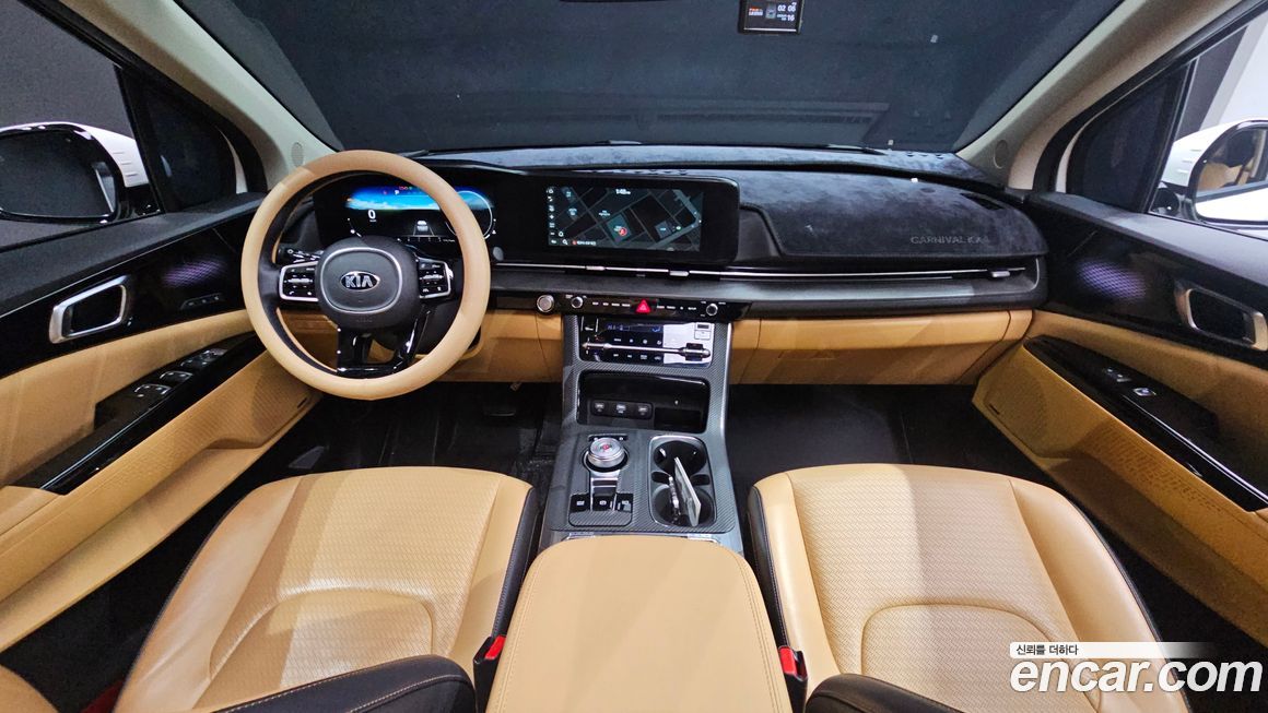 Kia Canival 2021
