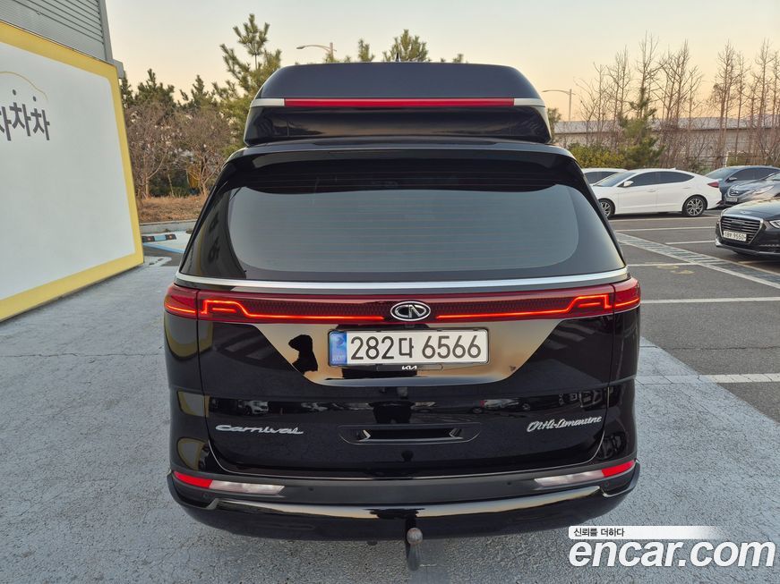 Kia Canival 2021