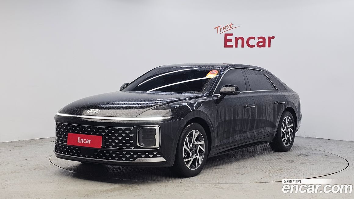 Hyundai Grandeur 2025